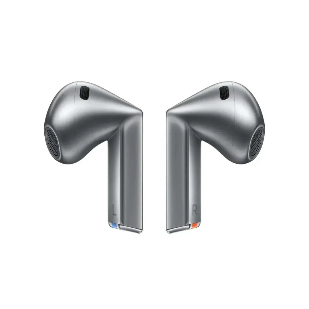 Samsung Galaxy Buds3 - Silver - SM-R530NZAAXAR - Image 2
