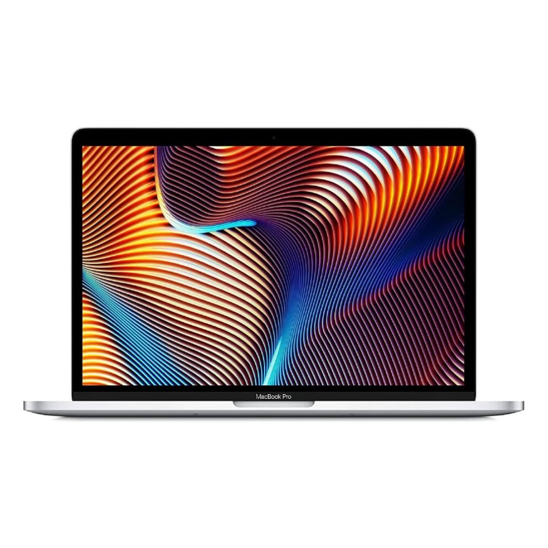 Apple MacBook Pro - 13" Display w/ Touch Bar - i5-8259U - 8GB RAM - 256GB SSD  - Silver - MR9U2LL/A