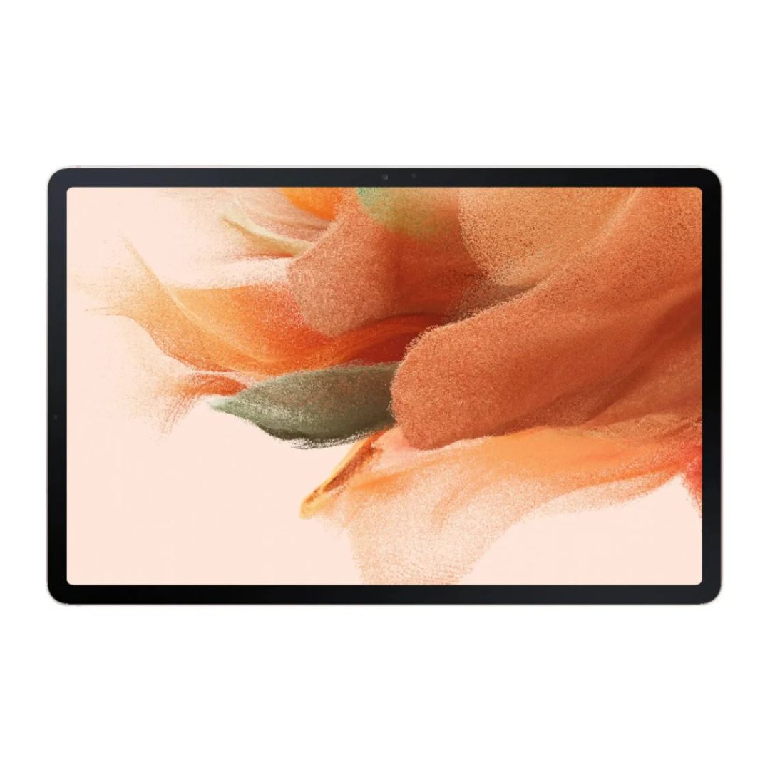 Samsung - Galaxy Tab S7 FE - 12.4" 64GB - Wi-Fi - Mystic Pink - SM-T733NLIAXAR