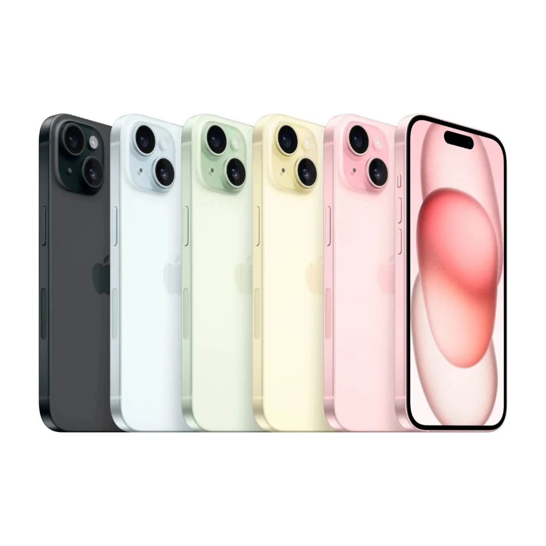 AT&T Apple iPhone 15