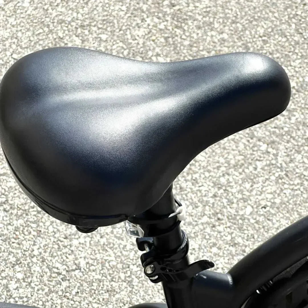 Jetson - Bolt Pro eBike with 30 miles Max Operating Range & 15.5 mph Max Speed - Black - Excellent Condition - Image 6