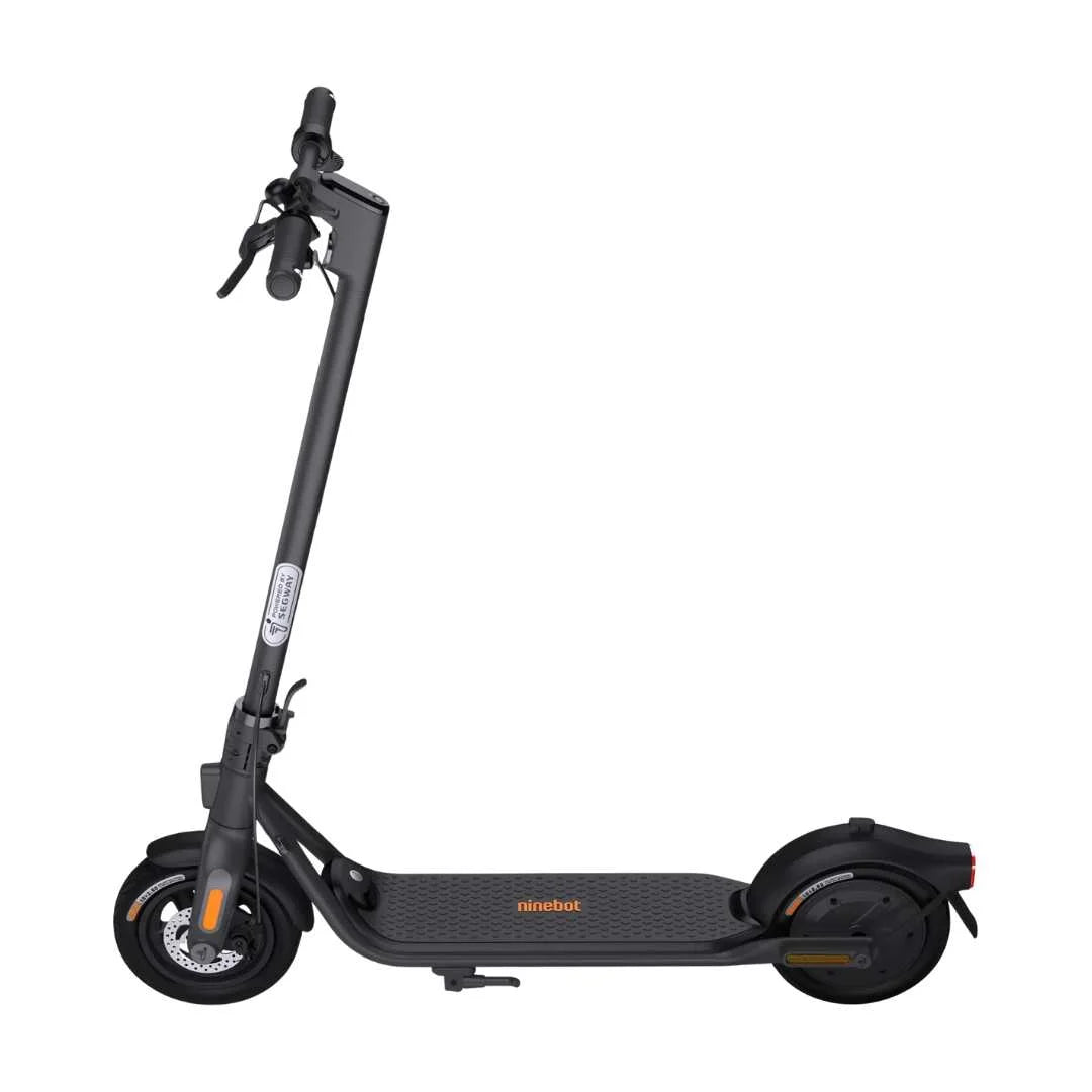 Segway - Ninebot F2 Electric Scooter w/25 mi Max Operating Range & 18 mph Max Speed - Black - AA.05.12.01.0004 - Image 3