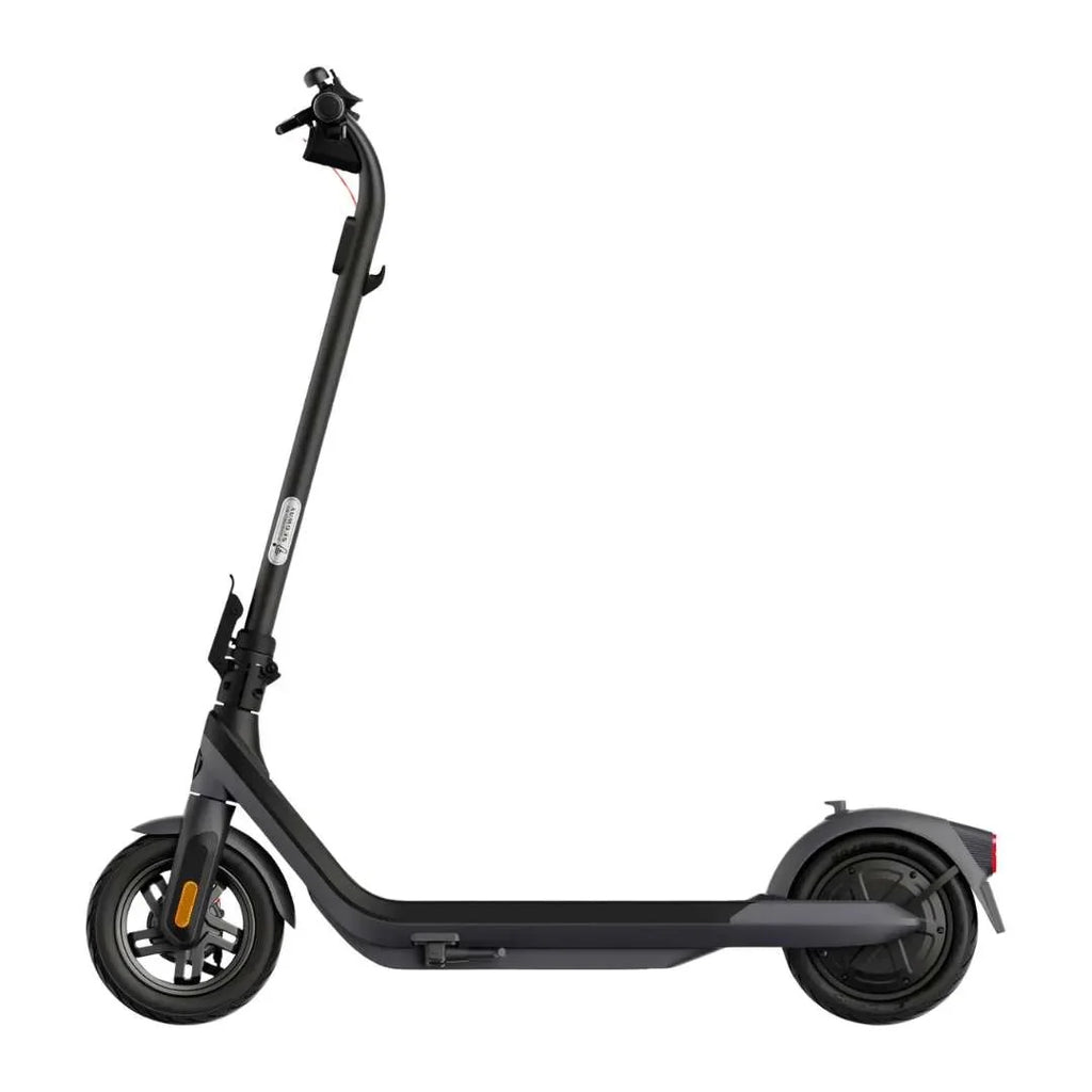 Segway - Ninebot E2 Pro Electric Scooter w/16.8 miles Max Operating Range & 15.5 mph Max Speed - Black - Image 2