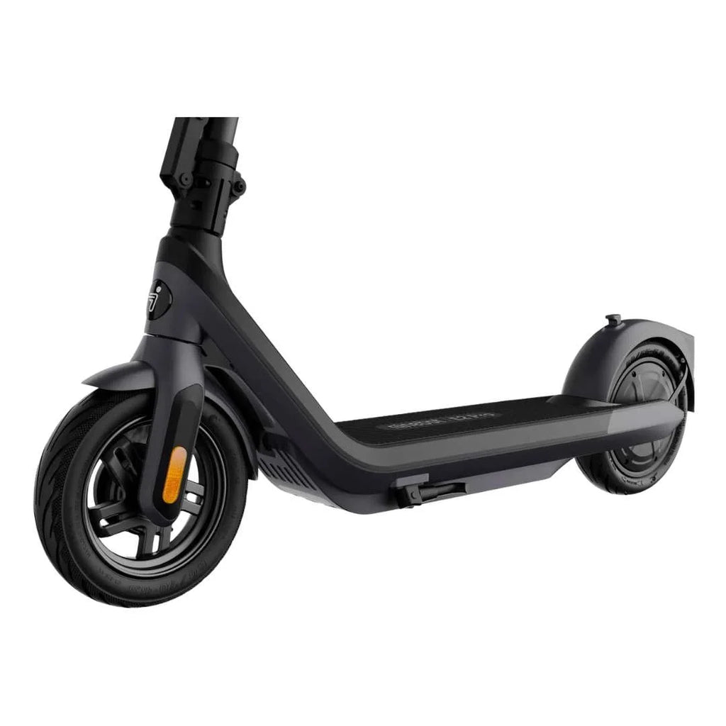 Segway - Ninebot E2 Pro Electric Scooter w/16.8 miles Max Operating Range & 15.5 mph Max Speed - Black - Image 7
