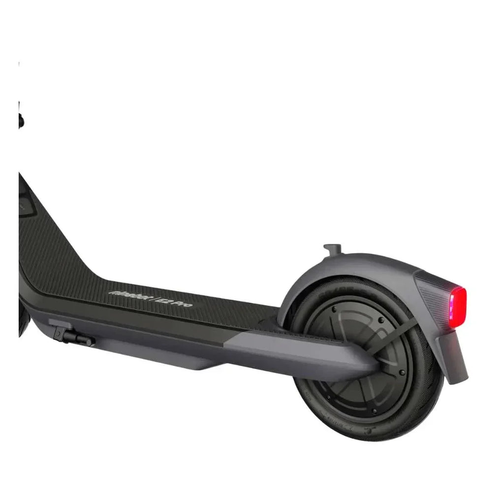 Segway - Ninebot E2 Pro Electric Scooter w/16.8 miles Max Operating Range & 15.5 mph Max Speed - Black - Image 8