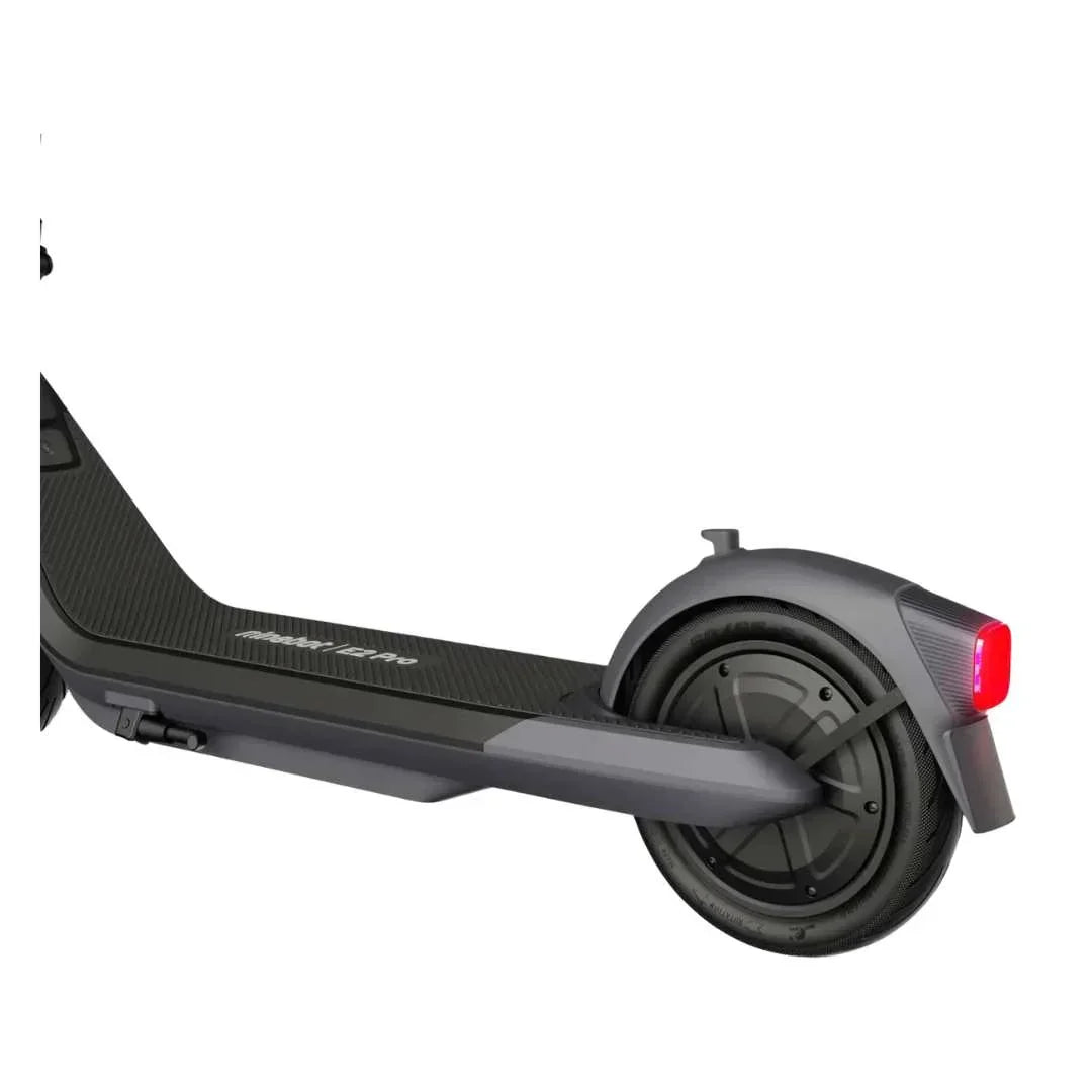 Segway - Ninebot E2 Pro Electric Scooter w/16.8 miles Max Operating Range & 15.5 mph Max Speed - Black - Image 8