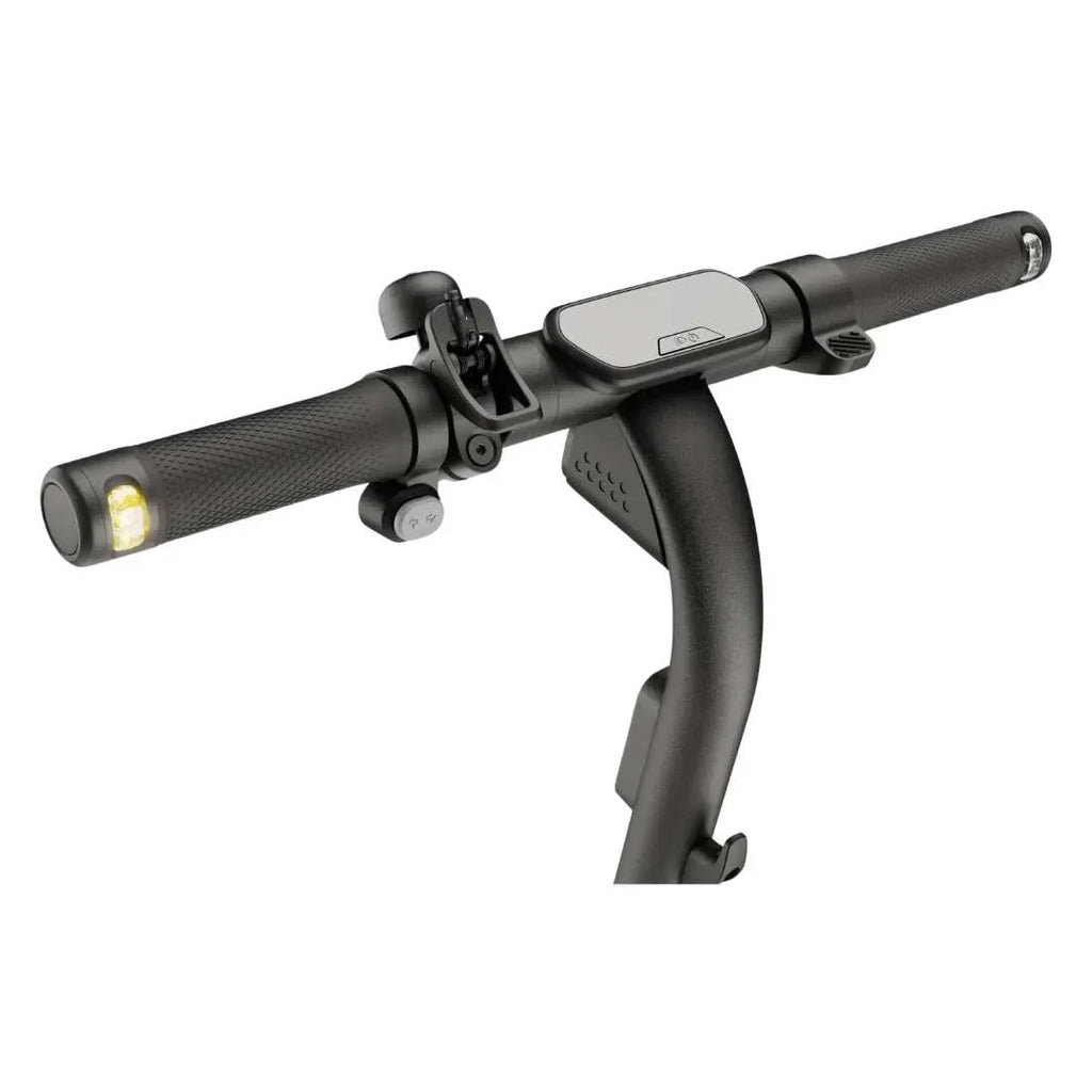 Segway - Ninebot E2 Pro Electric Scooter w/16.8 miles Max Operating Range & 15.5 mph Max Speed - Black - Image 9
