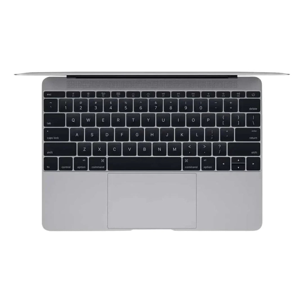 Apple MacBook 12" Retina (2015) - Intel Core M - 8GB RAM - 256GB SSD - Space Gray - MJY32LL/A - Image 2