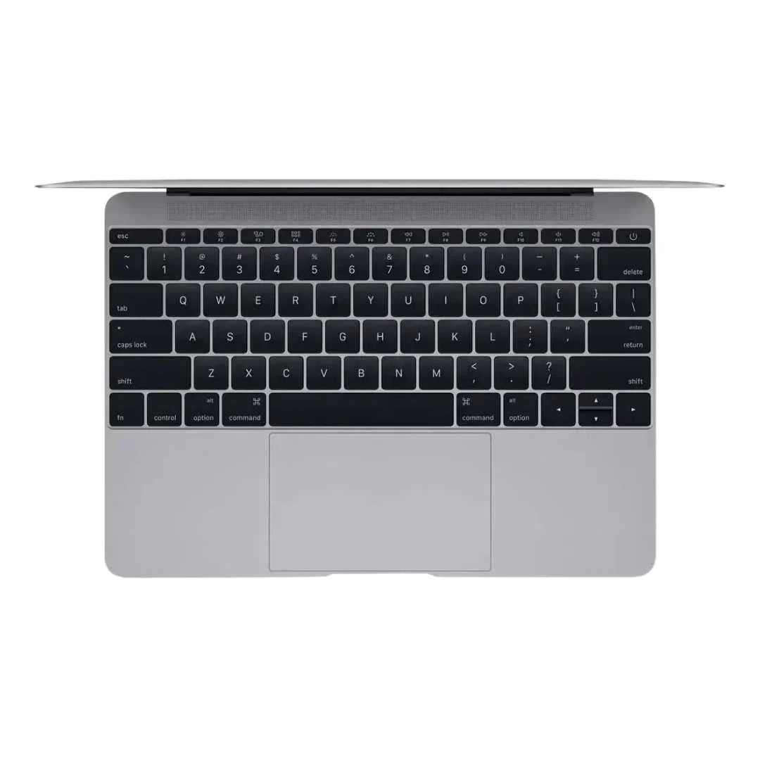 Apple MacBook 12" Retina (2015) - Intel Core M - 8GB RAM - 256GB SSD - Space Gray - MJY32LL/A - Image 2