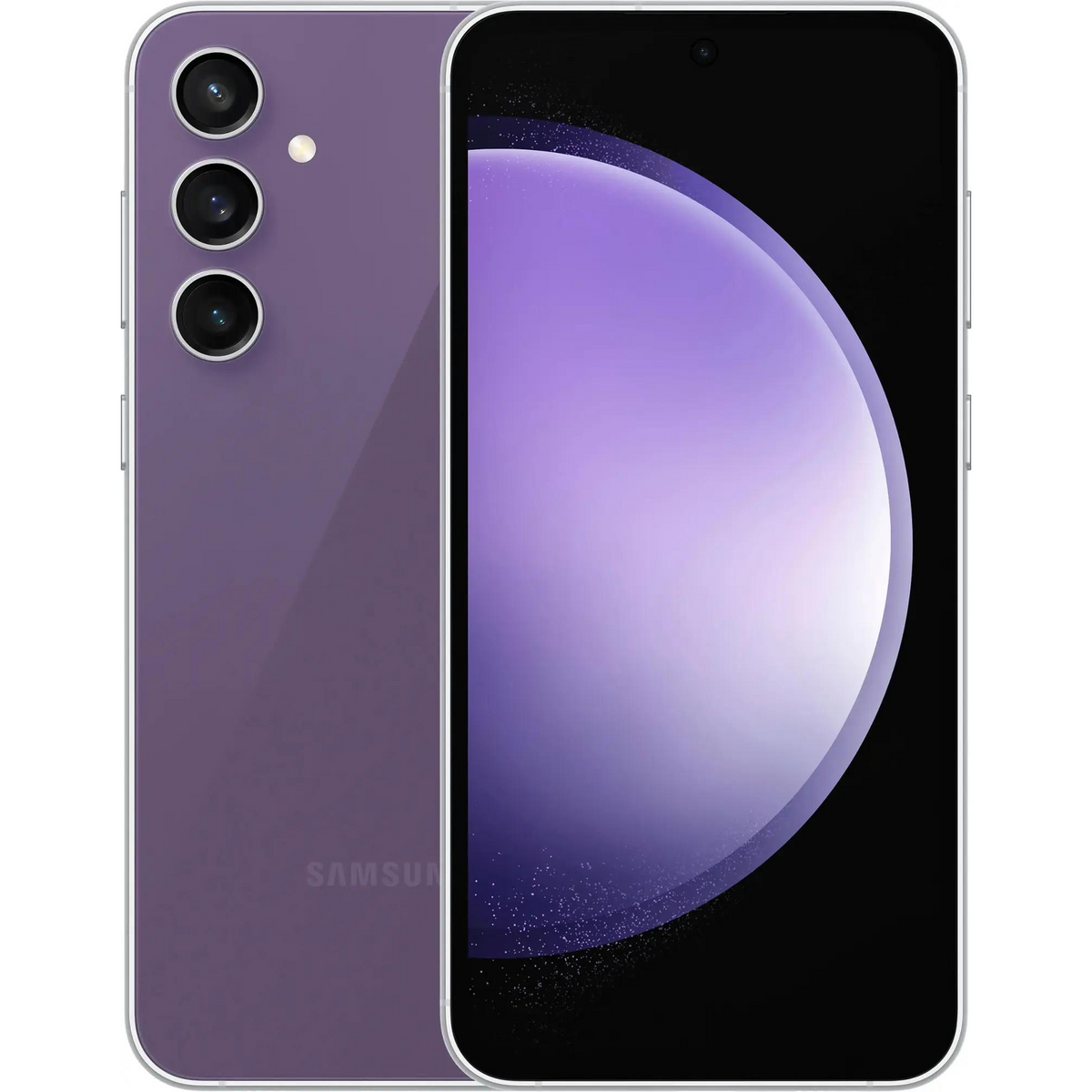 Verizon Samsung Galaxy S23 FE 5G - 128GB - Purple - SM-S711UZPAVZW