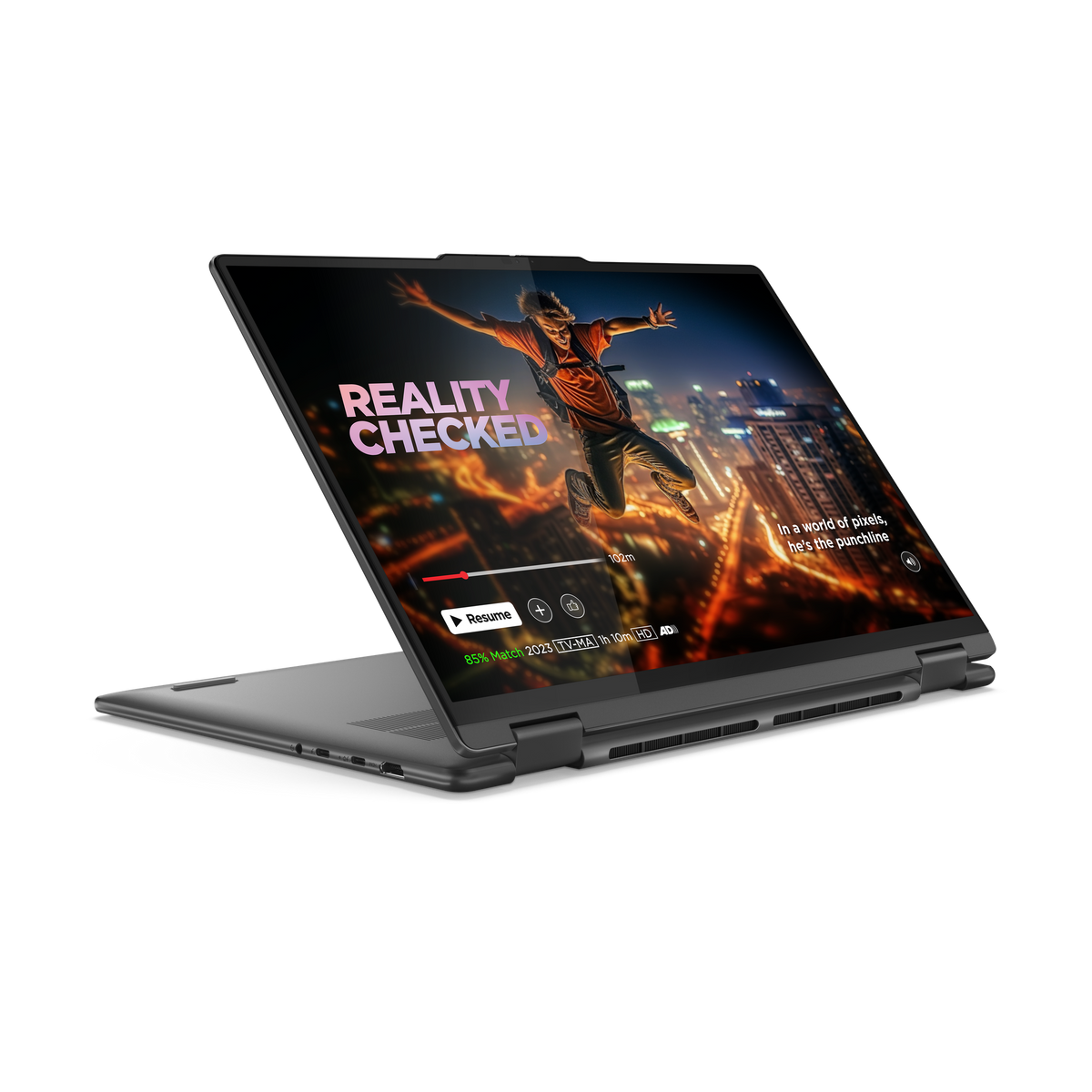 Lenovo Yoga 7 2-in-1 16IML9 – 16" FHD+ Touch – Intel Core Ultra 7 155U – 16GB RAM – 1TB SSD – 83DL0002US - Image 5