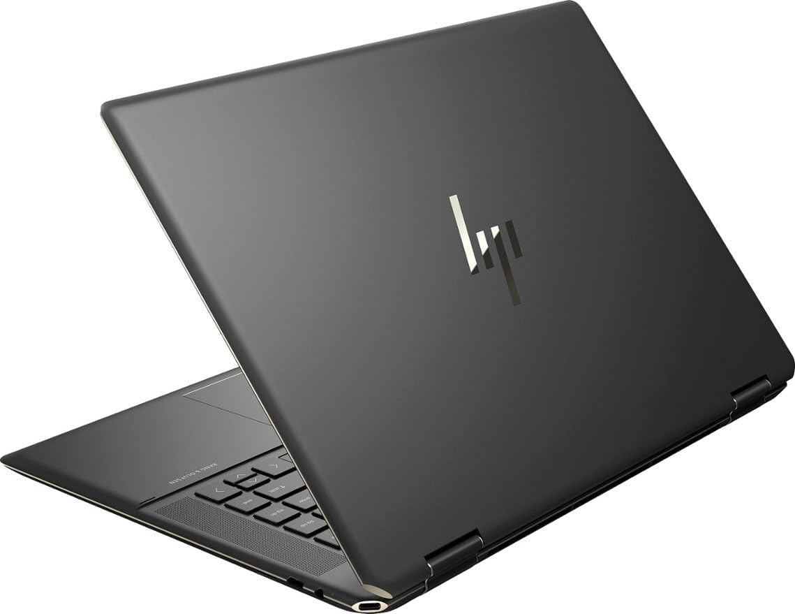 HP Spectre x360 Laptop - Intel i7 - 16GB RAM-512GB - Nightfall Black - 13T-AW000 - Image 4