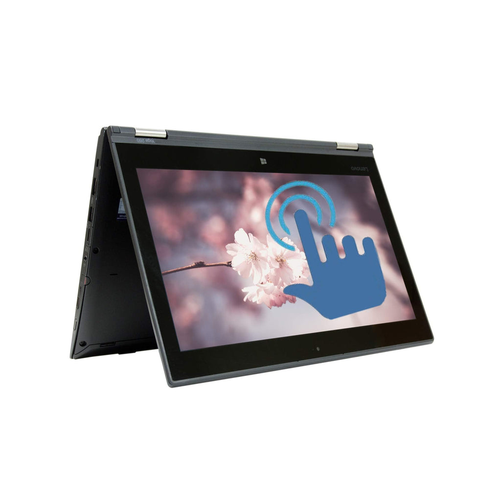 Lenovo ThinkPad Yoga 260 - i5-6300U - 8GB RAM - 256GB SSD - 20FES0XQ00 - Image 2