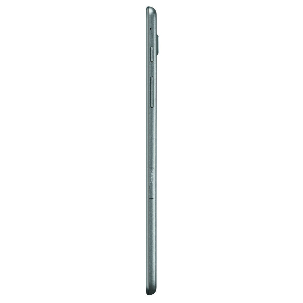 Samsung Galaxy Tab A - 8"(Wi-Fi Only) - 16GB - Smoky Titanium - SM-T350NZAAXAR - Image 3