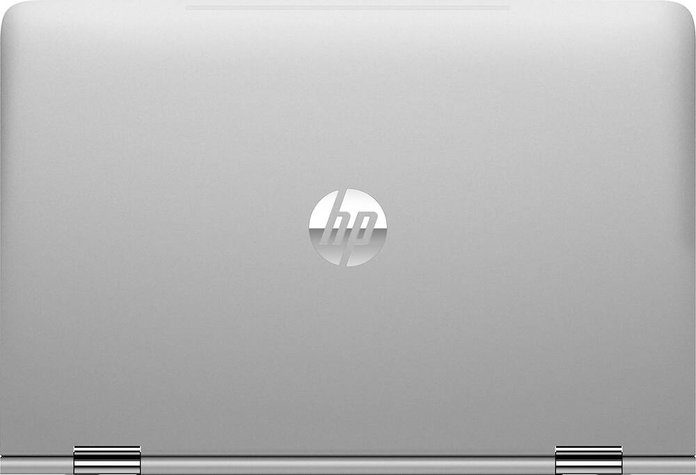 HP Spectre x360 2-in-1 15.6" 4K Touch-Screen Laptop - Intel Core i7-6500U - 16GB RAM - 256GB SSD - Silver - Image 5