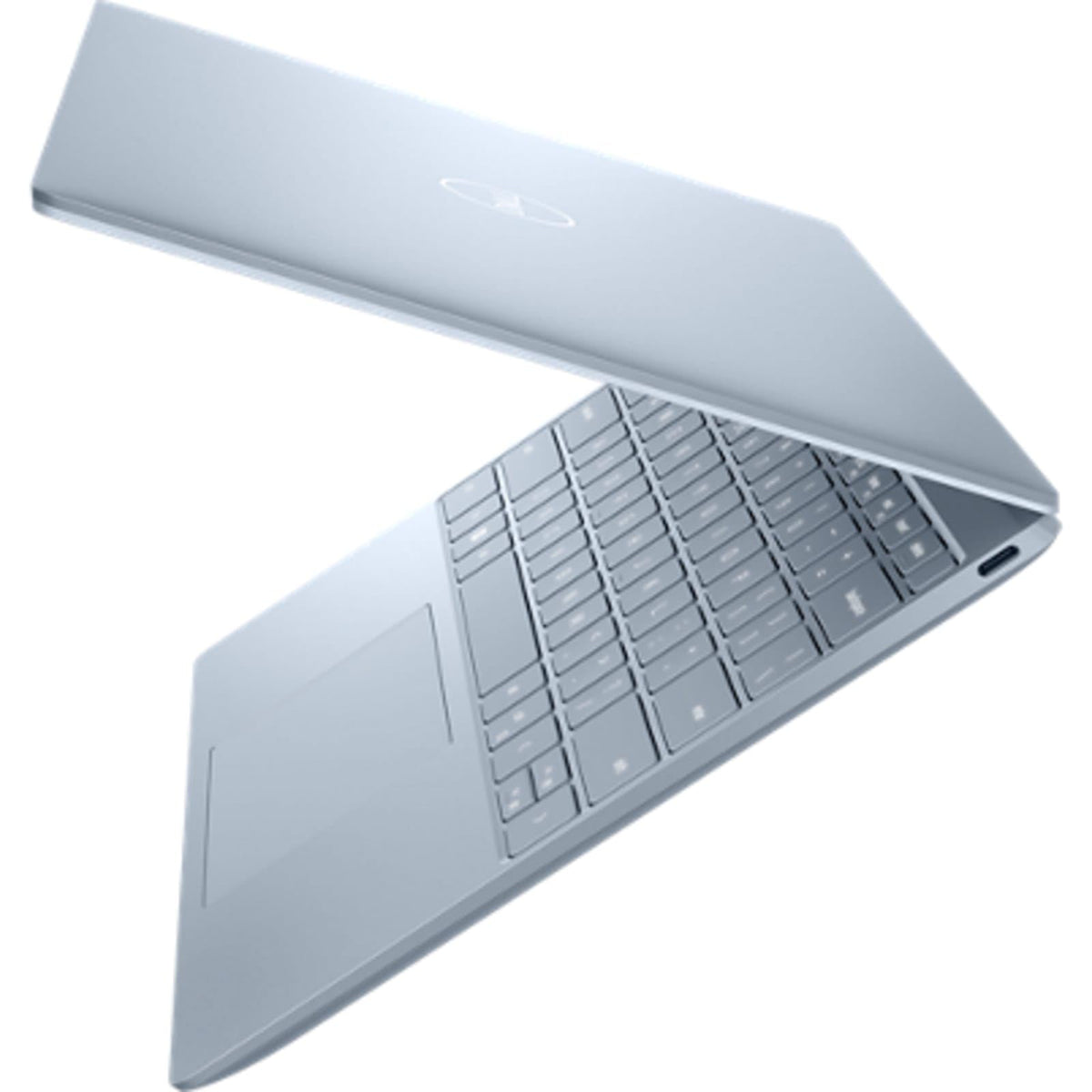 Dell XPS 13" 9315 - i5-1230U - 8GB RAM - 512GB SSD - Silver - Image 4