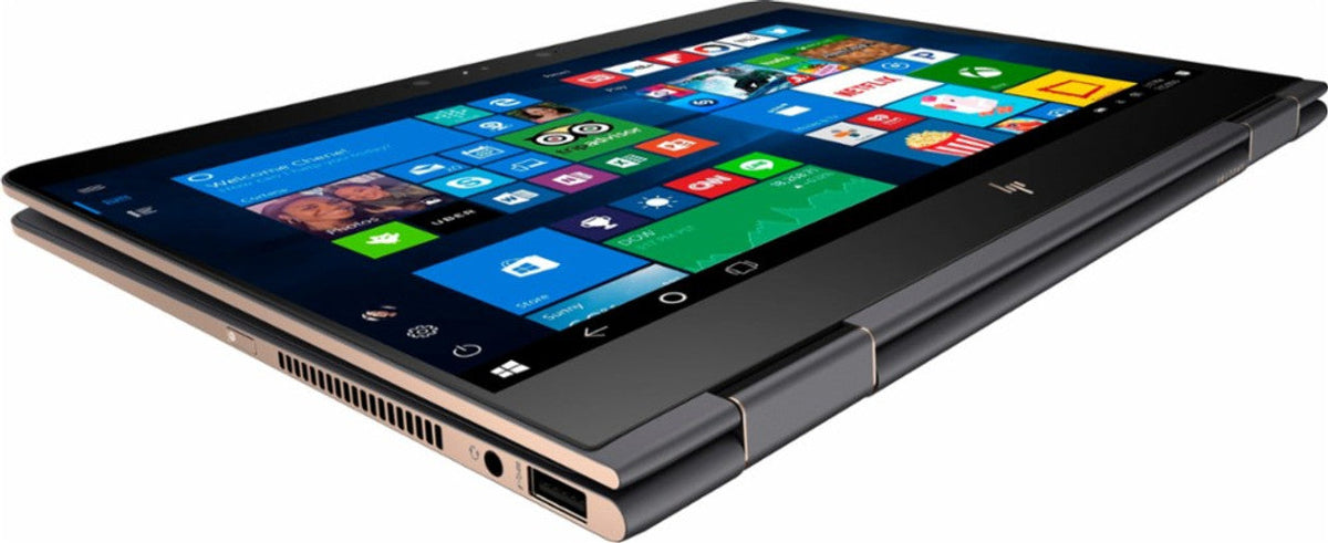 HP Spectre x360 2-in-1 13.3"4K Ultra HD TS Laptop Intel Core i7 16GB - 512GB - Image 4