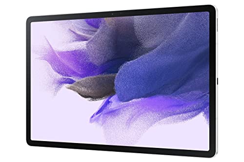 Samsung Galaxy Tab S7 FE - 12.4" 256GB - Wi-Fi - w/ S-Pen - Mystic Silver - SM-T733NZSFXAR - Image 2