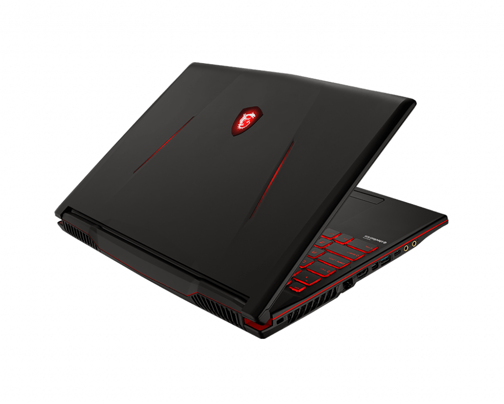 MSI GL63 15.6" FHD 120Hz Gaming Laptop - Intel Core i7-9750H - 16GB RAM - Nvidia Geforce GTX 1660 Ti - 256GB SSD - Image 2