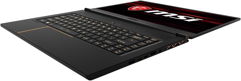 MSI GS65 THIN - 15.6" FHD 144Hz Gaming Laptop - Intel Core i7-8750H - 16GB RAM - NVIDIA GeForce GTX 1070 - 256GB - Image 4