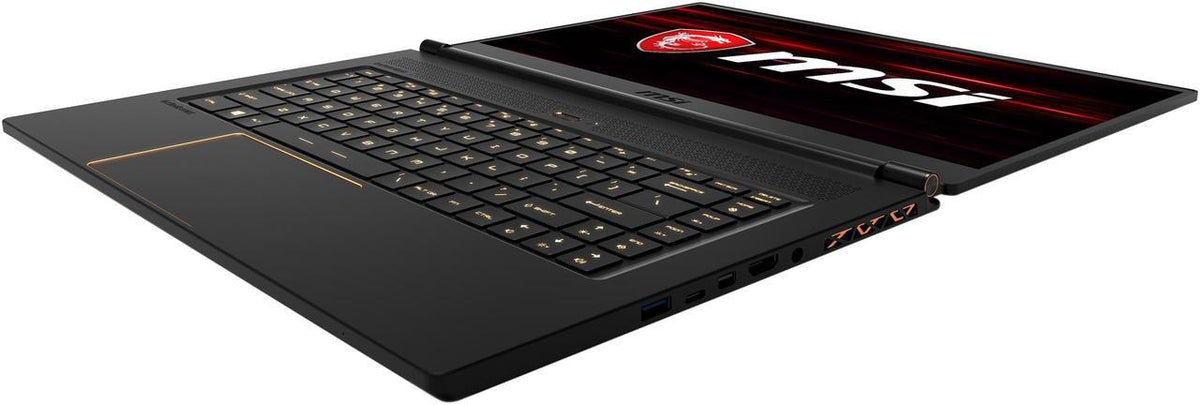 MSI GS65 THIN - 15.6" FHD 144Hz Gaming Laptop - Intel Core i7-8750H - 16GB RAM - NVIDIA GeForce GTX 1070 - 256GB - Image 4