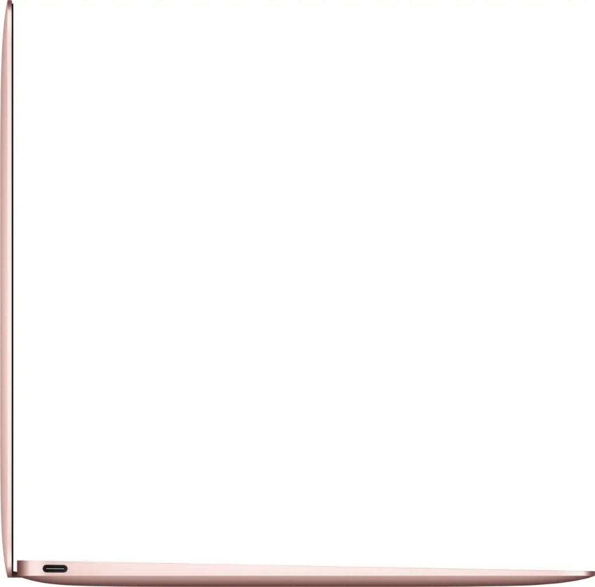 Apple Macbook 12" - Intel Core M3 - 8GB RAM - 256GB SSD - Rose Gold - MNYM2LL/A - Image 2