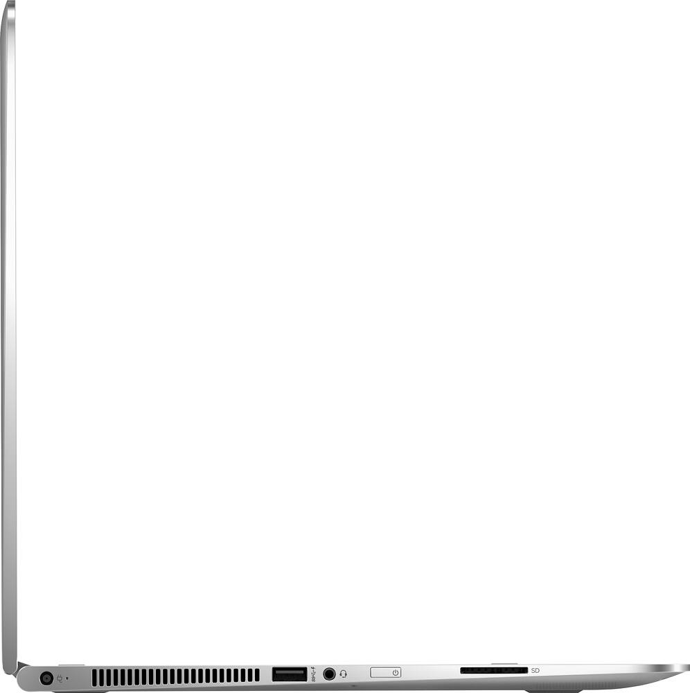 HP Spectre x360 2-in-1 15.6" 4K Touch-Screen Laptop - Intel Core i7-6500U - 16GB RAM - 256GB SSD - Silver - Image 8