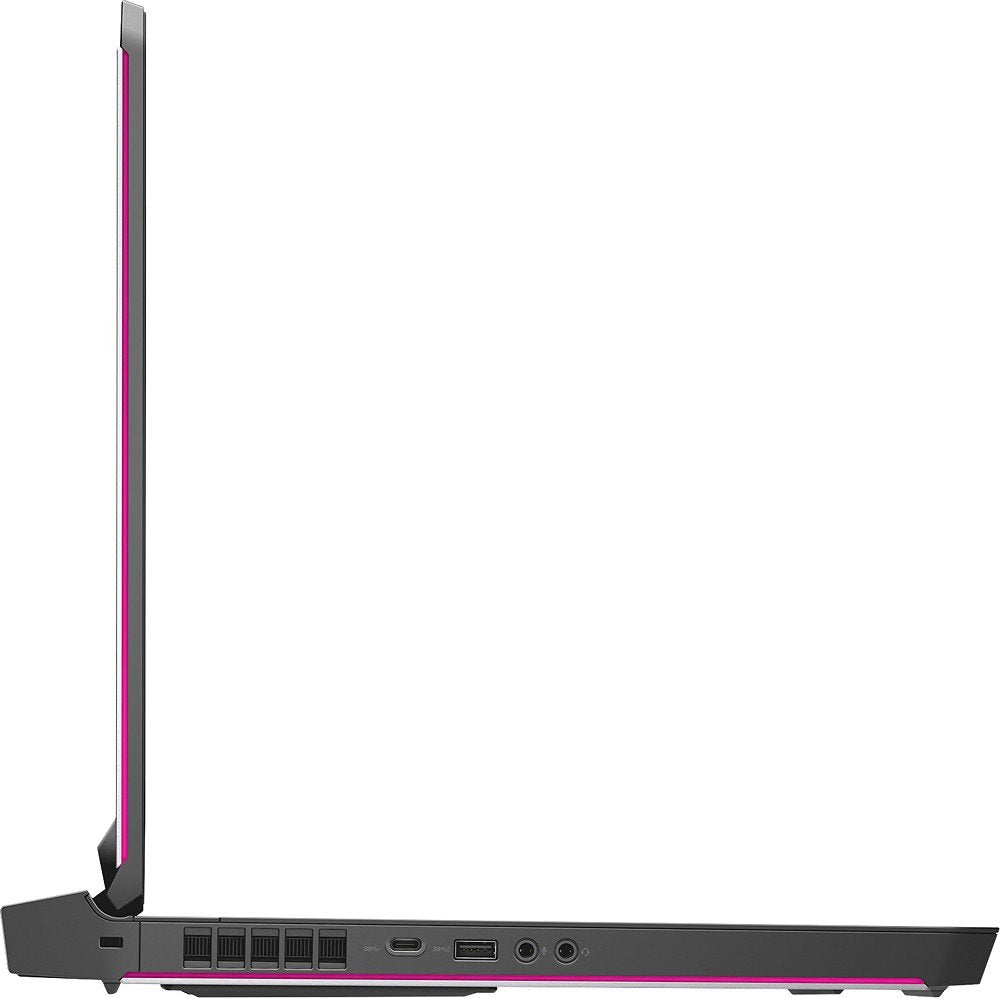 Alienware - 17.3" Laptop - i7-6700HQ - 16GB RAM - GTX 1070 - 1TB HDD + 128GB SSD - Silver - AW17R4-2727SLV - Image 6