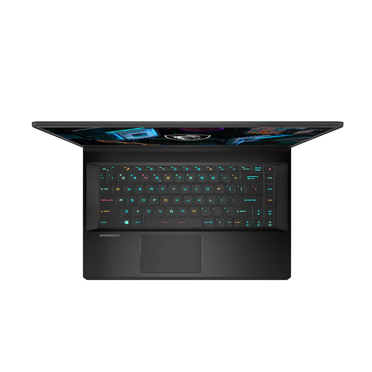 MSI - GP66 15.6 240hz Gaming Laptop - Intel Core i7-11800H - NVIDIA GeForce RTX 3080 - 1TB SSD - 16GB RAM - GP66655 - Image 4