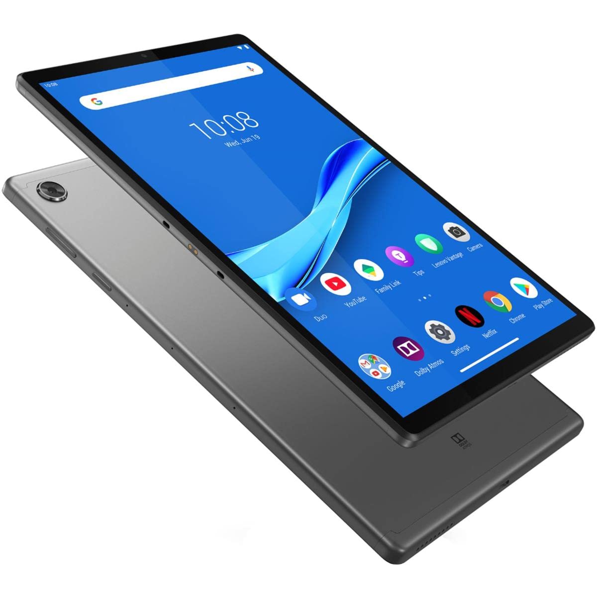 Lenovo Tab M10 FHD (2nd Gen) - 10.3" Tablet - 32GB - Iron Gray - ZA5T0380US - Image 5