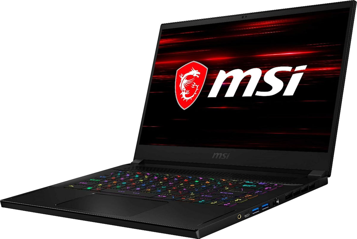 MSI Creator15 15.6" Laptop Core i7 - 16GB RAM - RTX 2060 - 512GB - Creator15257 - Image 3