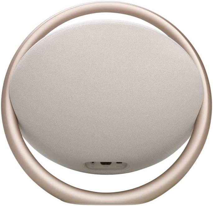 Harman Kardon Onyx Studio 8 - Beige - HKOS8CPNAM - Image 4