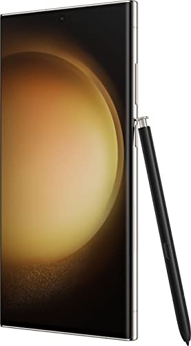 AT&T Samsung Galaxy S23 Ultra 5G - 512GB - Cream - SM-S918UZEFATT - Image 3