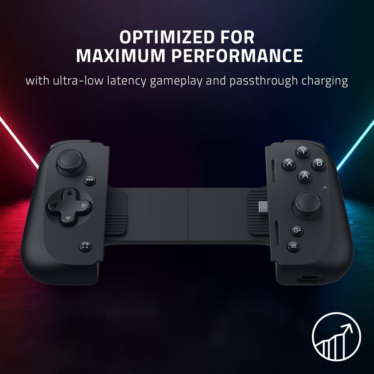 Razer Kishi V2 Universal Gaming Controller for Android - RZ06-02900100-R3U1 - Image 3