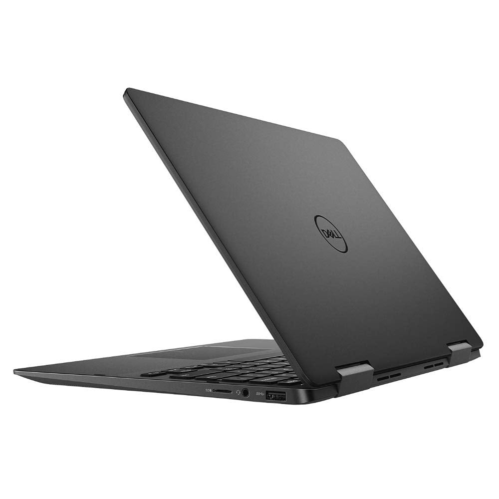 Dell Inspiron 13 7386 2‑in‑1 – 13.3″ UHD Touch – Intel Core i7‑8565U – 16 GB RAM – 256 GB SSD – Black - Image 4