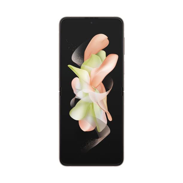 AT&T Samsung Z Flip 4 - 256GB - Pink Gold - SM-F721UZDEATT - Image 4
