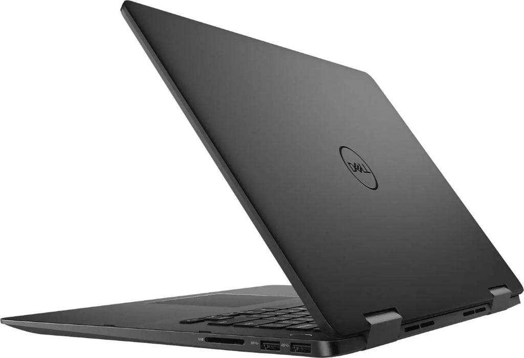 Dell Inspiron 7586 2in1 UHD Touch i7-8565U 16GB RAM - MX150 - 512GB SSD - Black - Image 3