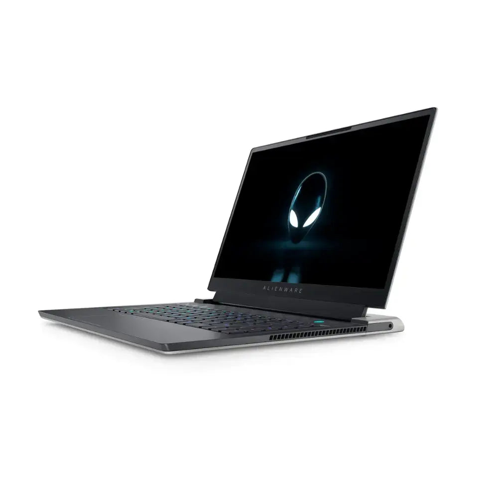 Alienware x15 R2 – 15.6" 360Hz FHD – i7-12700H – 16GB RAM – RTX 3070 Ti – 1TB SSD – Lunar Light - Image 3