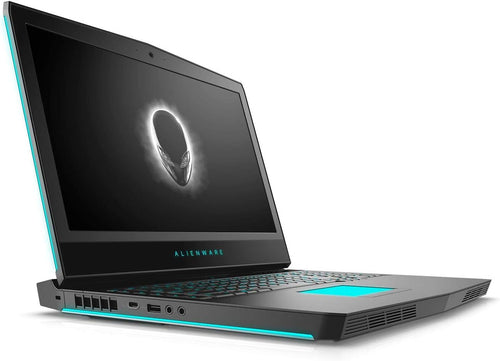 Alienware 17 R5 FHD i7-8750H - 16GB RAM - GTX 1070 - 1TB HDD+128GB SSD - Silver - Image 2