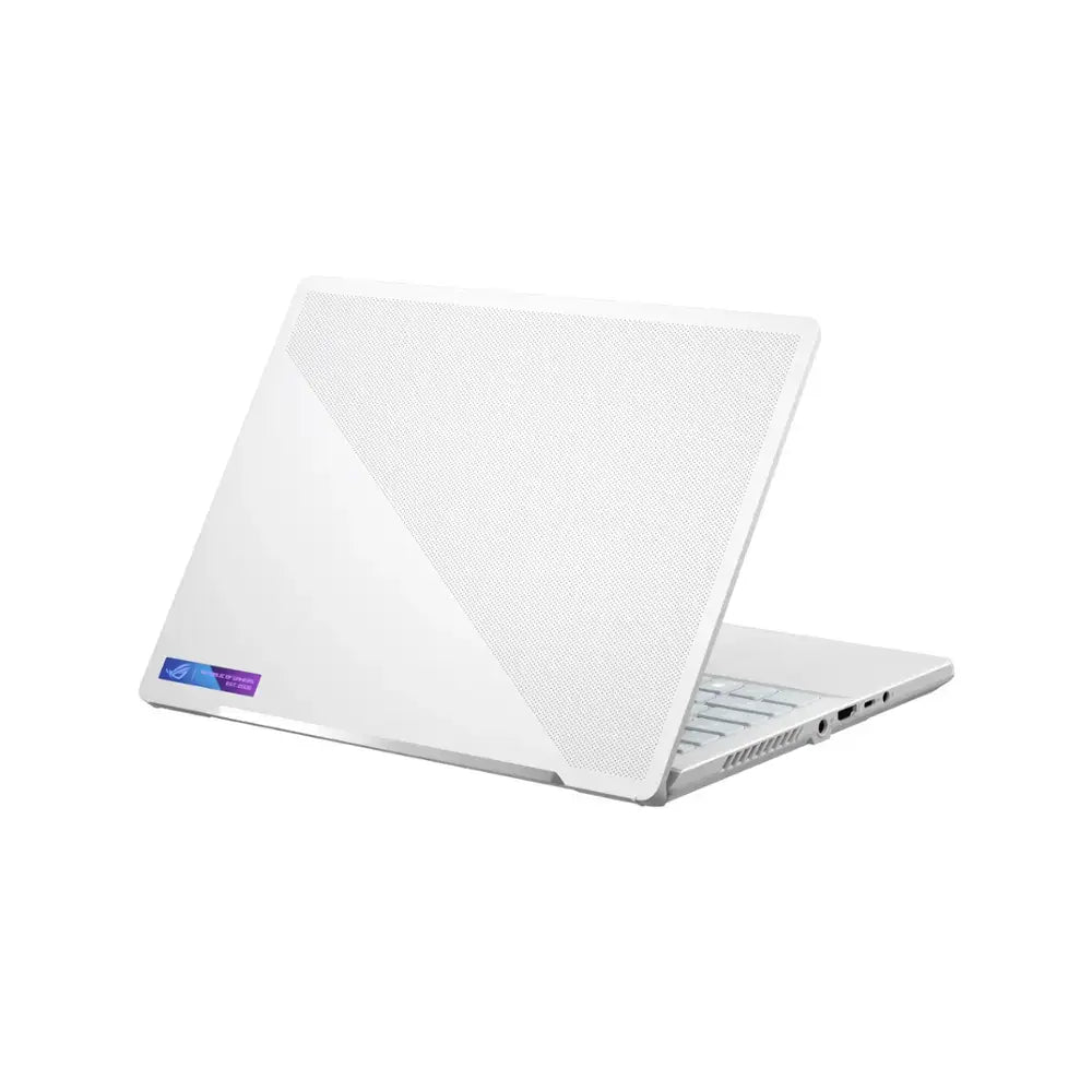 ASUS ROG Zephyrus 14” WQXGA 120Hz – Ryzen 9 6900HS – 16GB RAM – Radeon RX 6700S - 1TB SSD - White - Image 7
