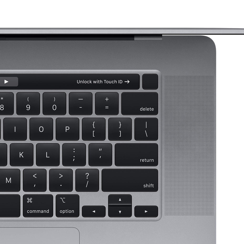 Apple MacBook Pro 16" with Touch Bar (2019) - 9th Gen Intel Core i7 - 16GB RAM - AMD Radeon Pro 5300M - 512GB SSD - Image 4
