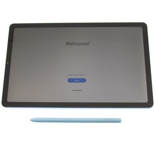 Samsung Galaxy Tab S6 Lite - 10.4" 128GB - Wi-Fi - Angora Blue - SM-P613NZBEXAR - Image 4
