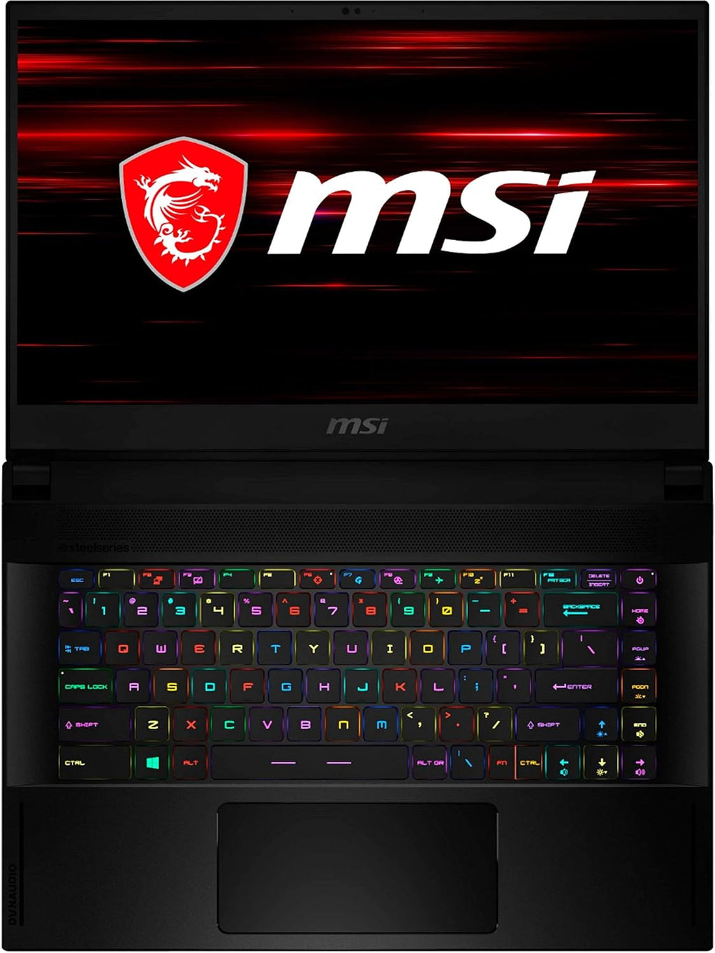 MSI Creator15 15.6" Laptop Core i7 - 16GB RAM - RTX 2060 - 512GB - Creator15257 - Image 5