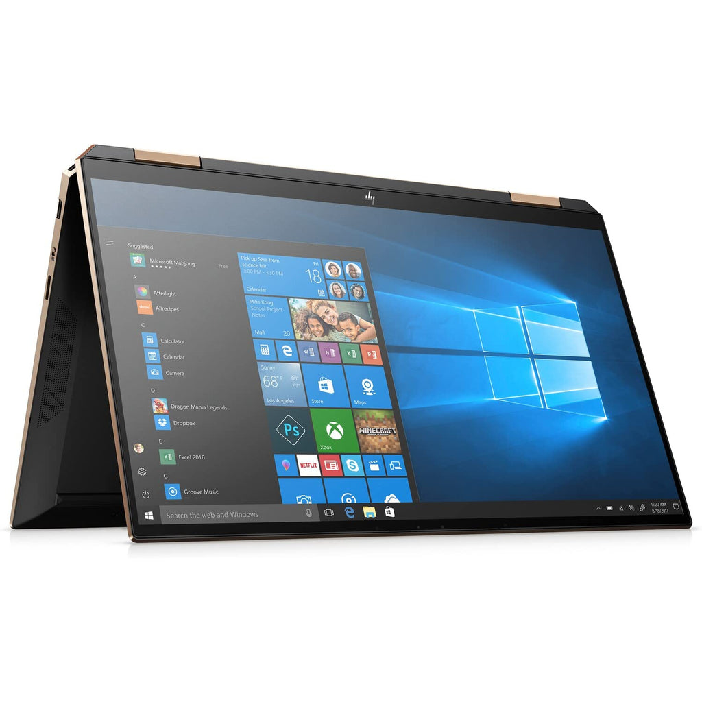 HP Spectre X360 13.3" 4K UHD TS i5 - 512GB SSD - 8GB RAM - 4.2GHz - 13-aw2003dx - Image 3