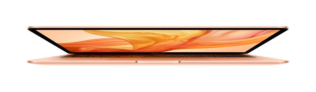 Late-2018 Apple MacBook Air - 13.3" Retina Display - Intel Core i5 - 8GB RAM - 256GB Flash Storage - Gold - Image 6