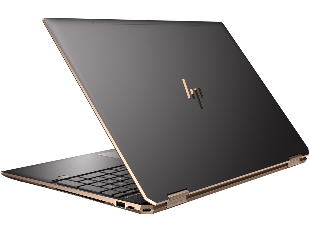HP Spectre x360 - 15.6" UHD Touch - i7-10510U - 16GB RAM - GeForce MX250 - 512GB SSD - 15-df1075nr - Image 5