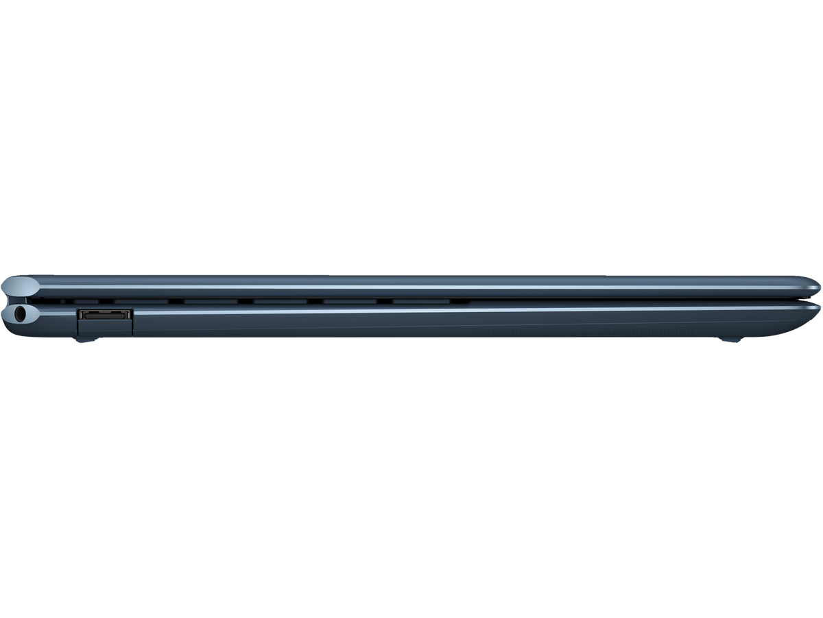 HP Spectre x360 14-ef079nr – 13.5" 3K2K Touchscreen – Intel Core i7-1255U – 16GB RAM – 512GB SSD – Nocturne Blue - Image 4