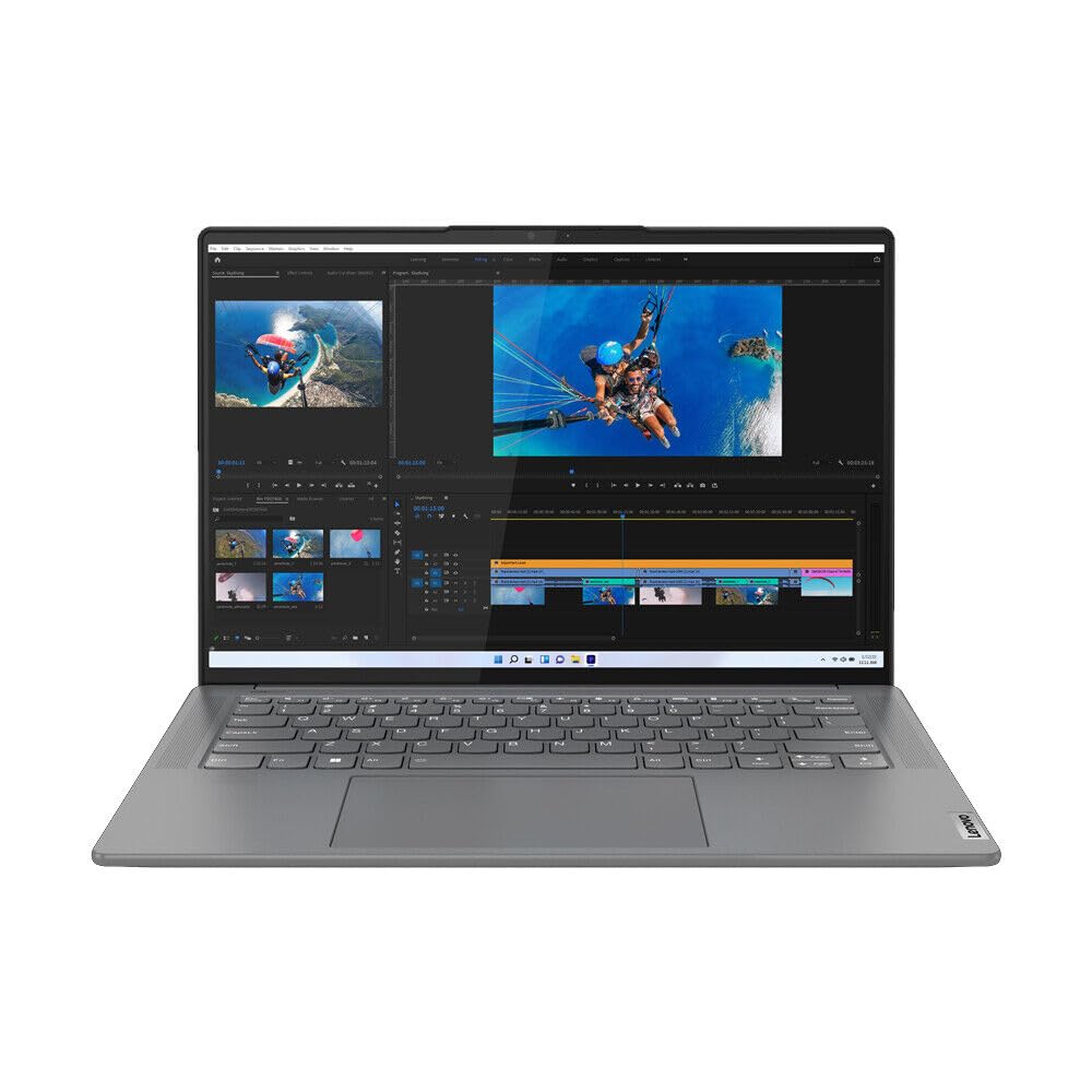 Lenovo Slim 7 ProX 14ARH7 - Ryzen9 6900HS - 32GB RAM-1TB SSD RTX 3050 82V20003US - Image 5