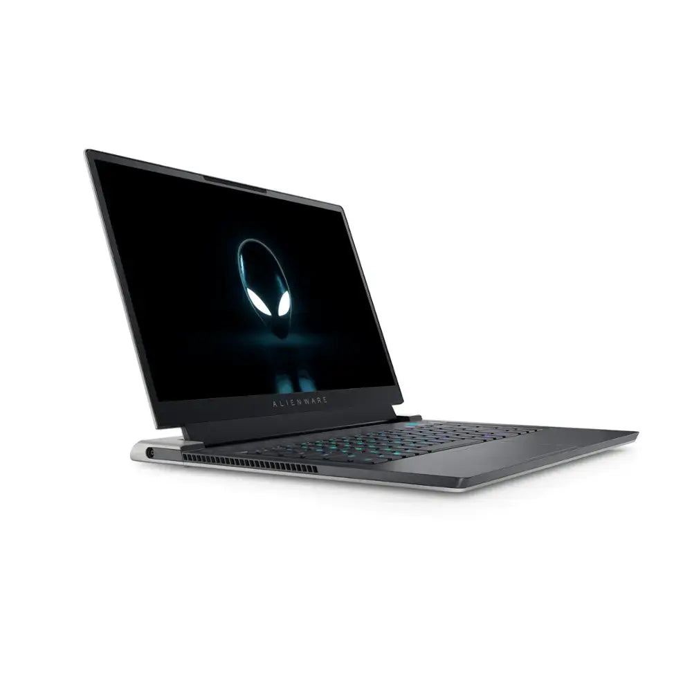 Alienware x15 R2 – 15.6" 360Hz FHD – i7-12700H – 16GB RAM – RTX 3070 Ti – 1TB SSD – Lunar Light - Image 4