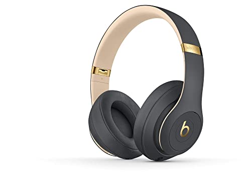 Beats Studio3 Headphones - Shadow Gray - MQUF2LL/A - Image 2